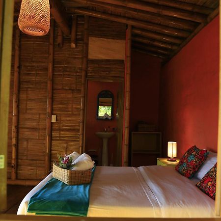 Ecohotel Monteverde La Vega  Bagian luar foto