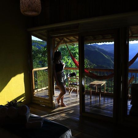 Ecohotel Monteverde La Vega  Bagian luar foto