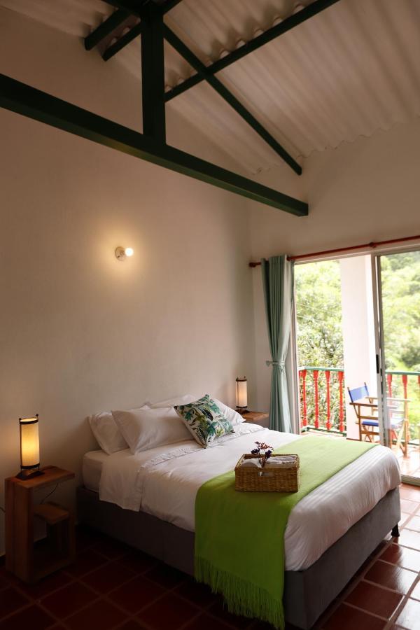 Ecohotel Monteverde La Vega  Bagian luar foto