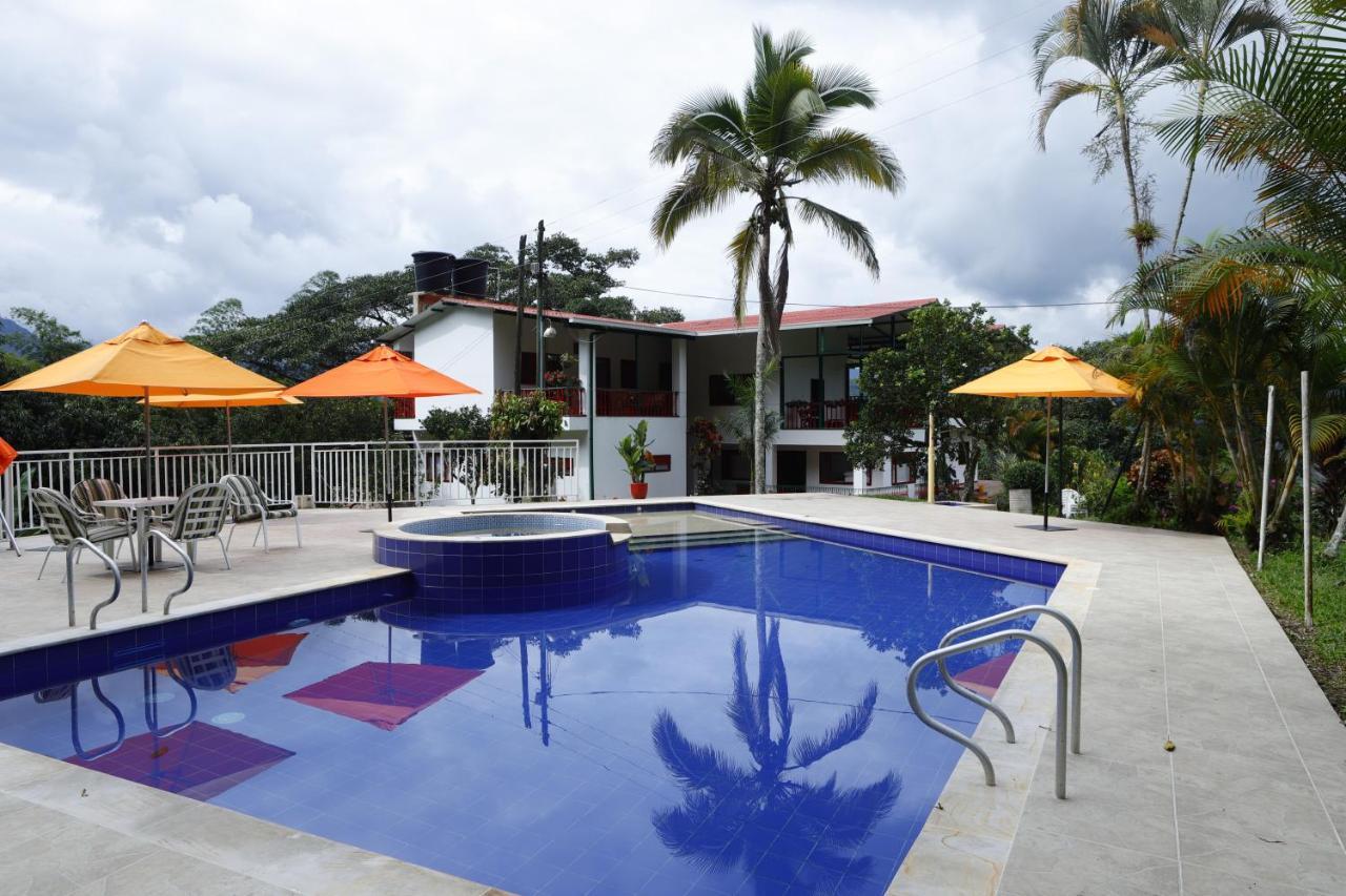 Ecohotel Monteverde La Vega  Bagian luar foto