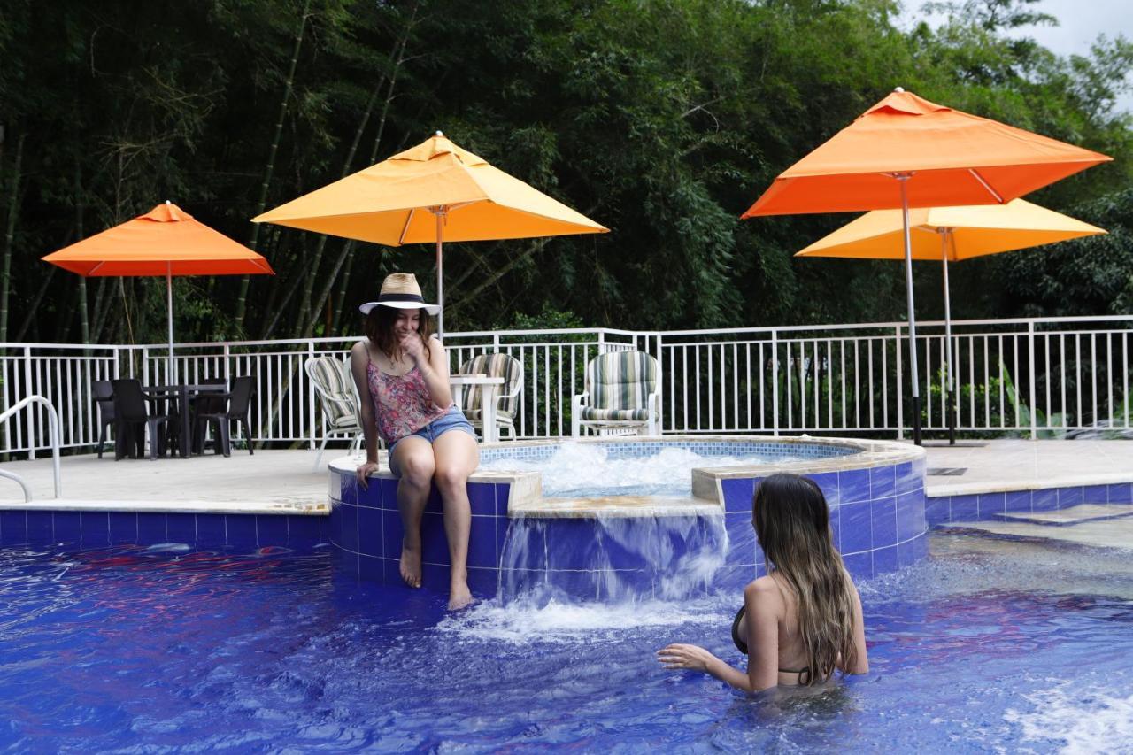 Ecohotel Monteverde La Vega  Bagian luar foto