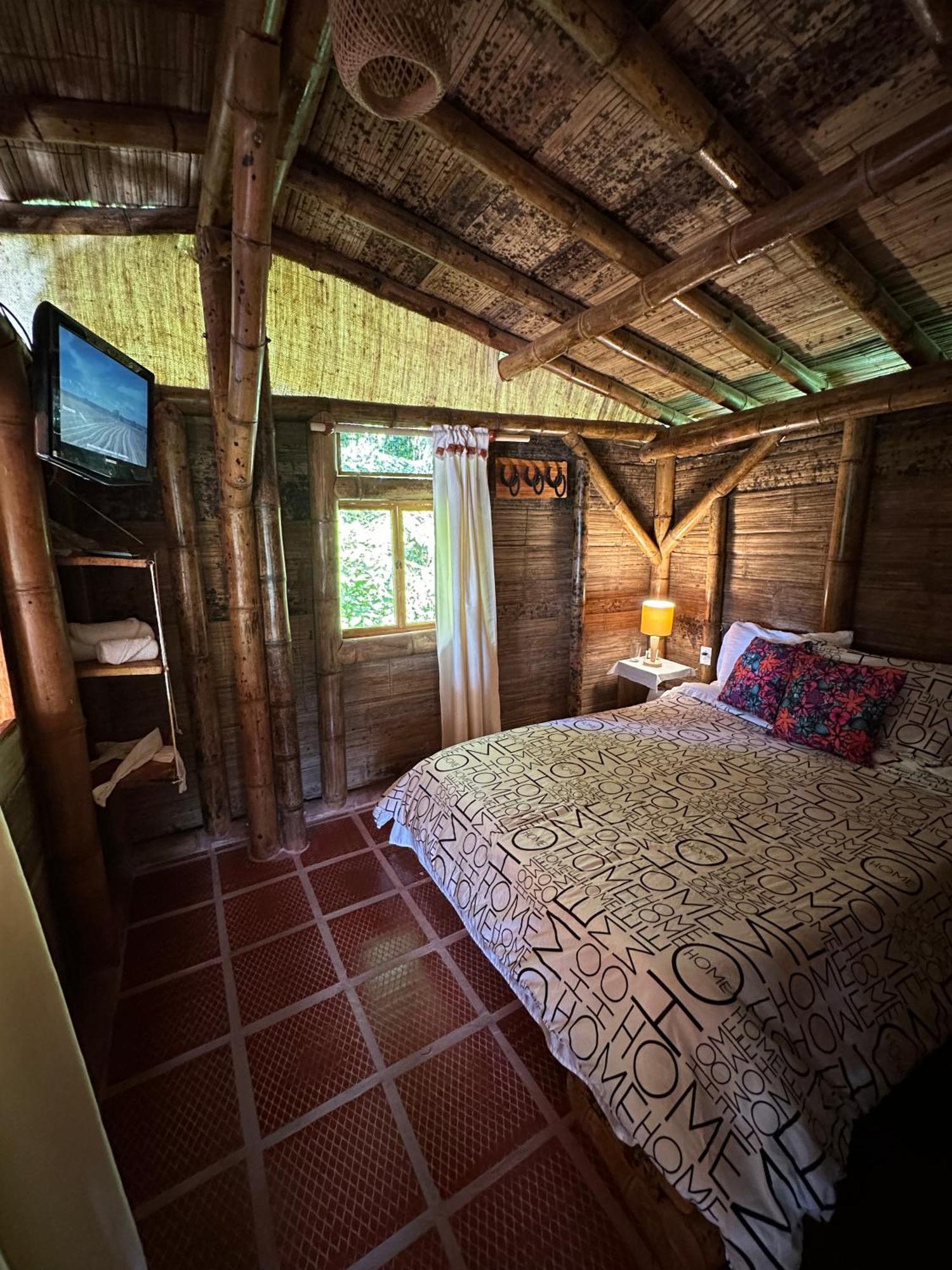 Ecohotel Monteverde La Vega  Bagian luar foto