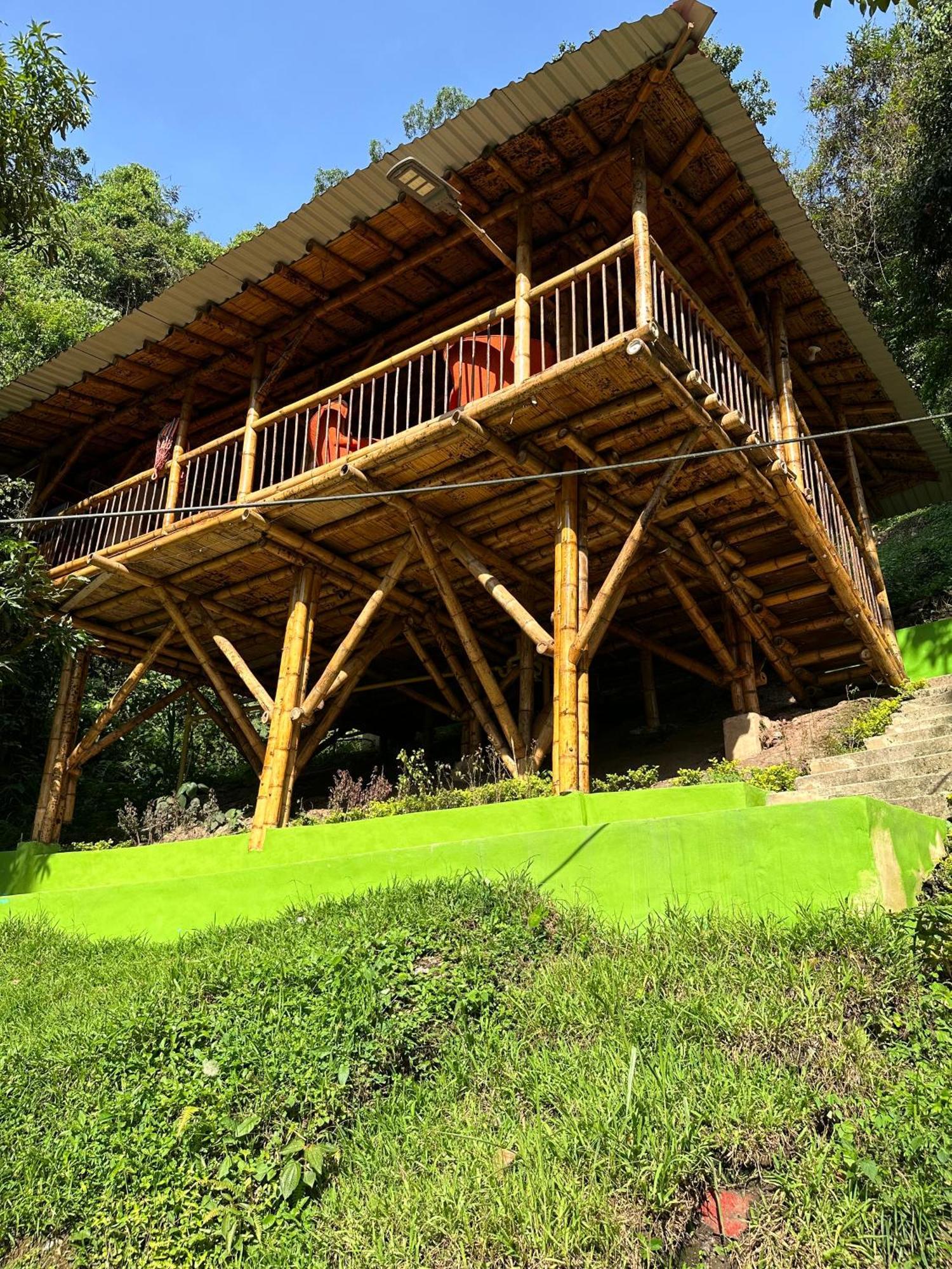 Ecohotel Monteverde La Vega  Bagian luar foto