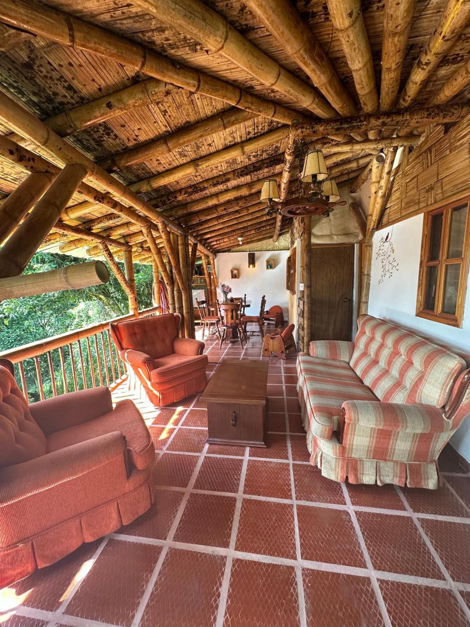 Ecohotel Monteverde La Vega  Bagian luar foto