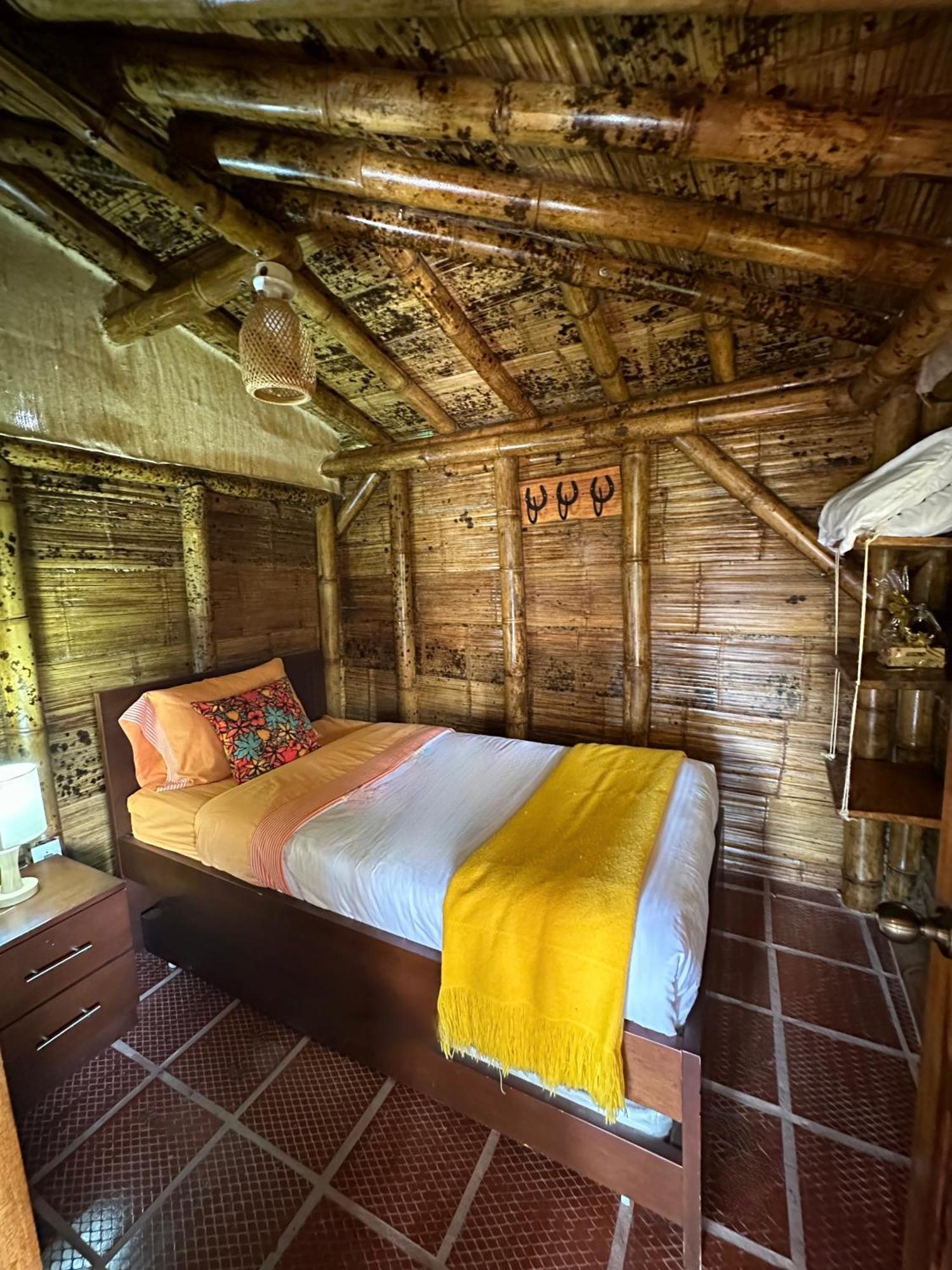 Ecohotel Monteverde La Vega  Bagian luar foto