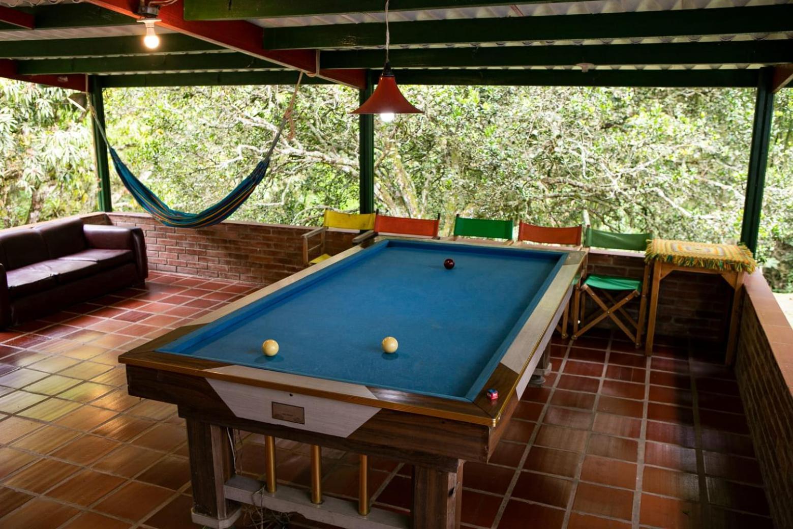 Ecohotel Monteverde La Vega  Bagian luar foto