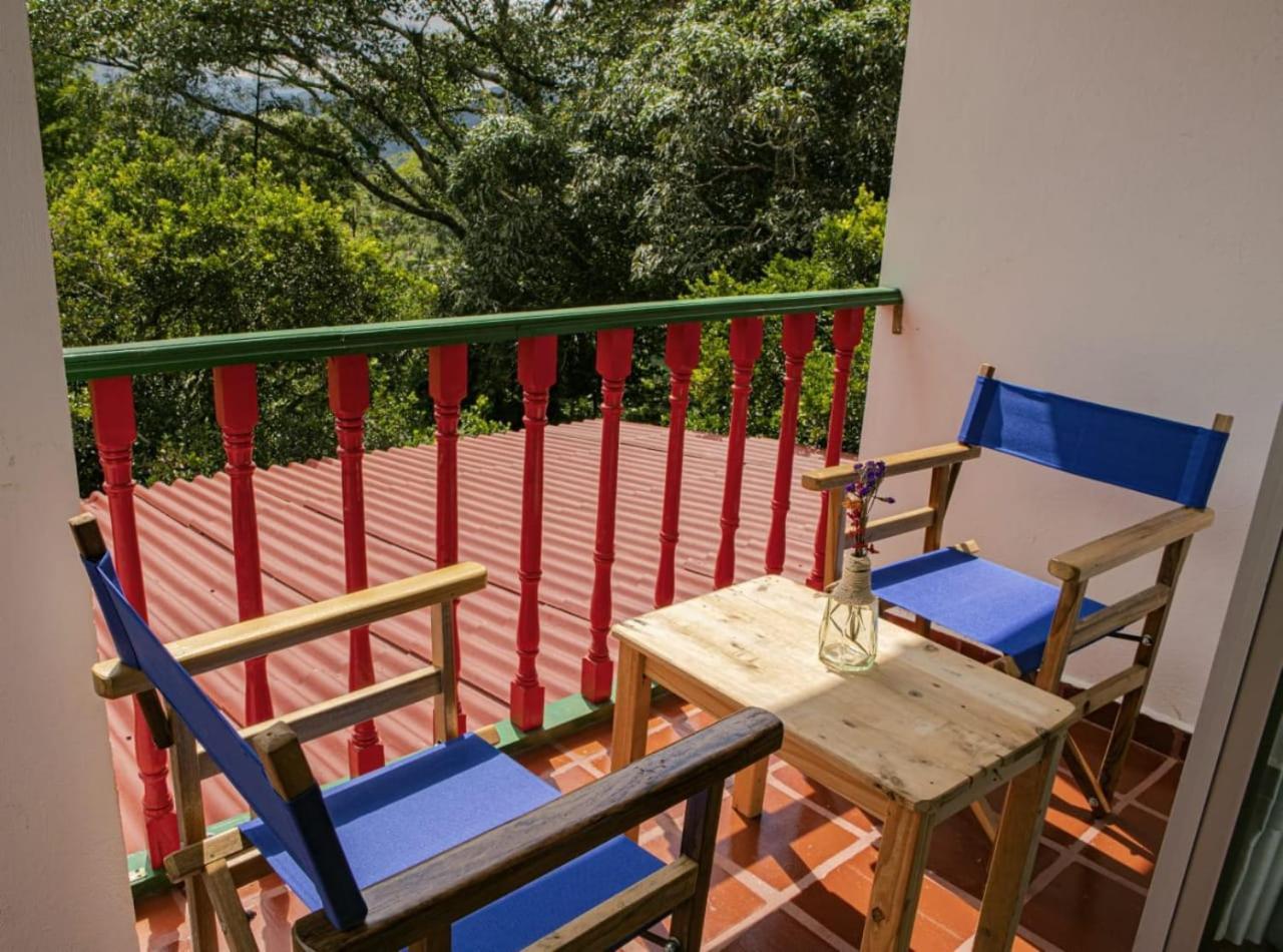 Ecohotel Monteverde La Vega  Bagian luar foto
