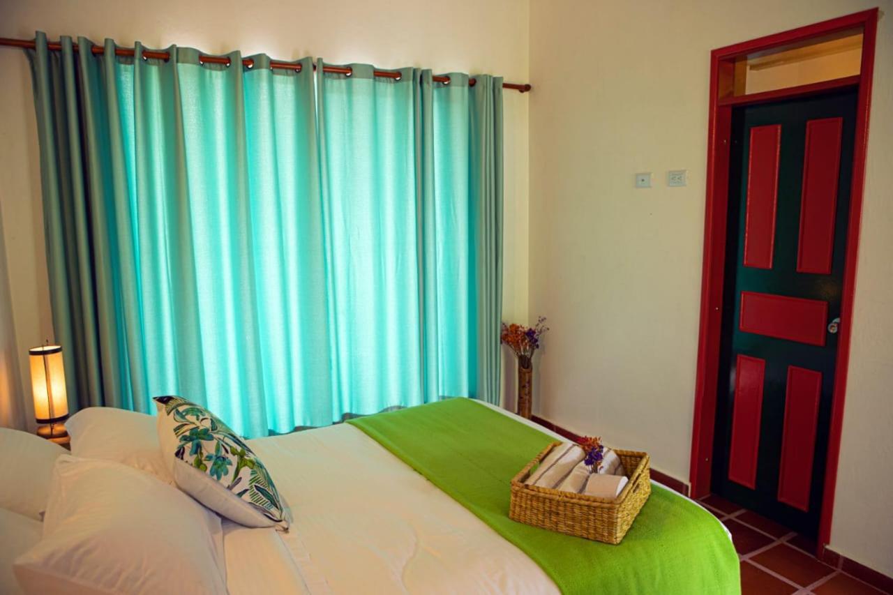 Ecohotel Monteverde La Vega  Bagian luar foto