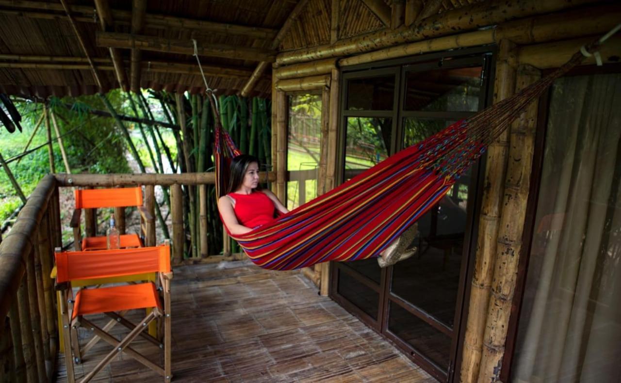Ecohotel Monteverde La Vega  Bagian luar foto