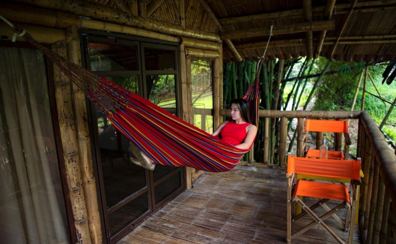 Ecohotel Monteverde La Vega  Bagian luar foto