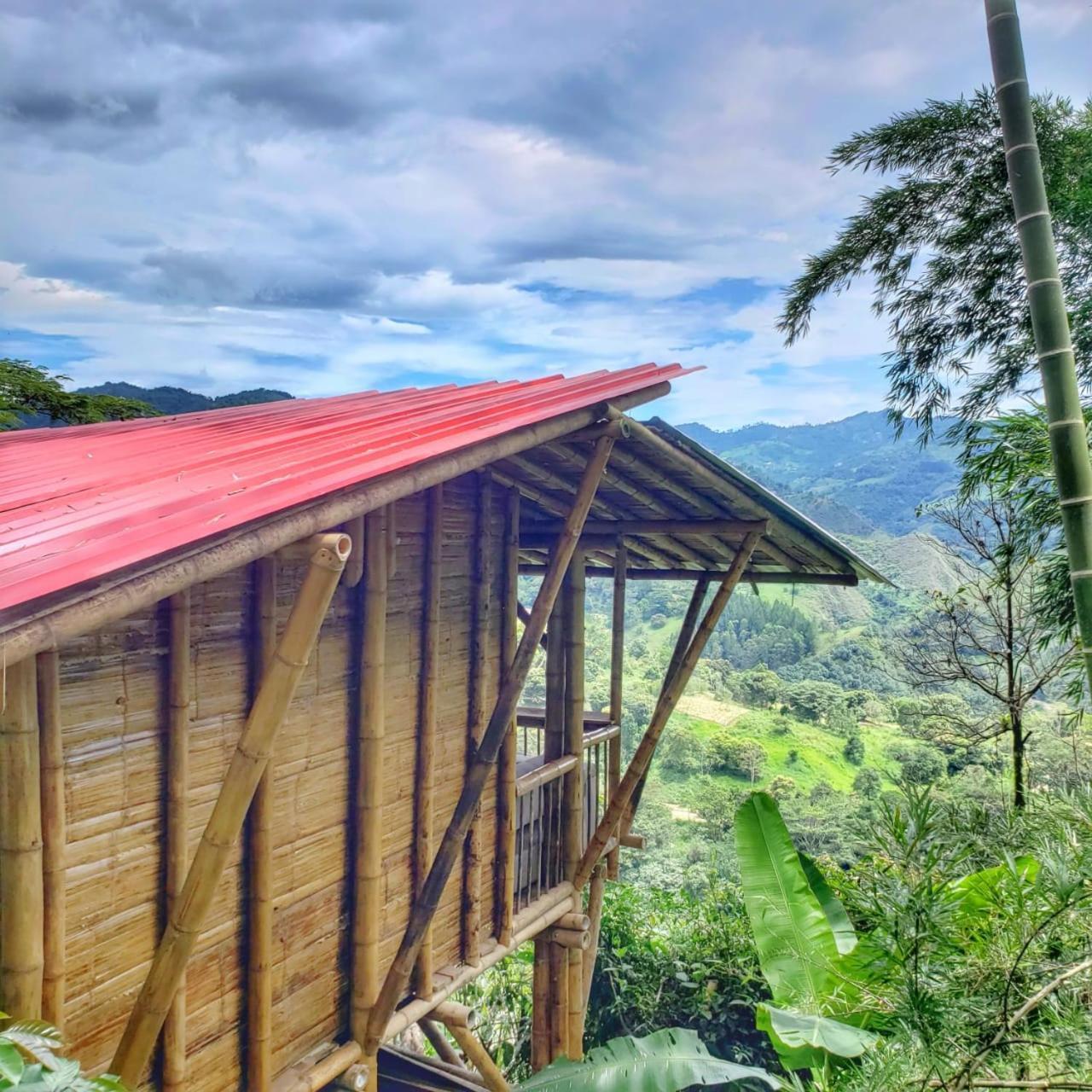 Ecohotel Monteverde La Vega  Bagian luar foto