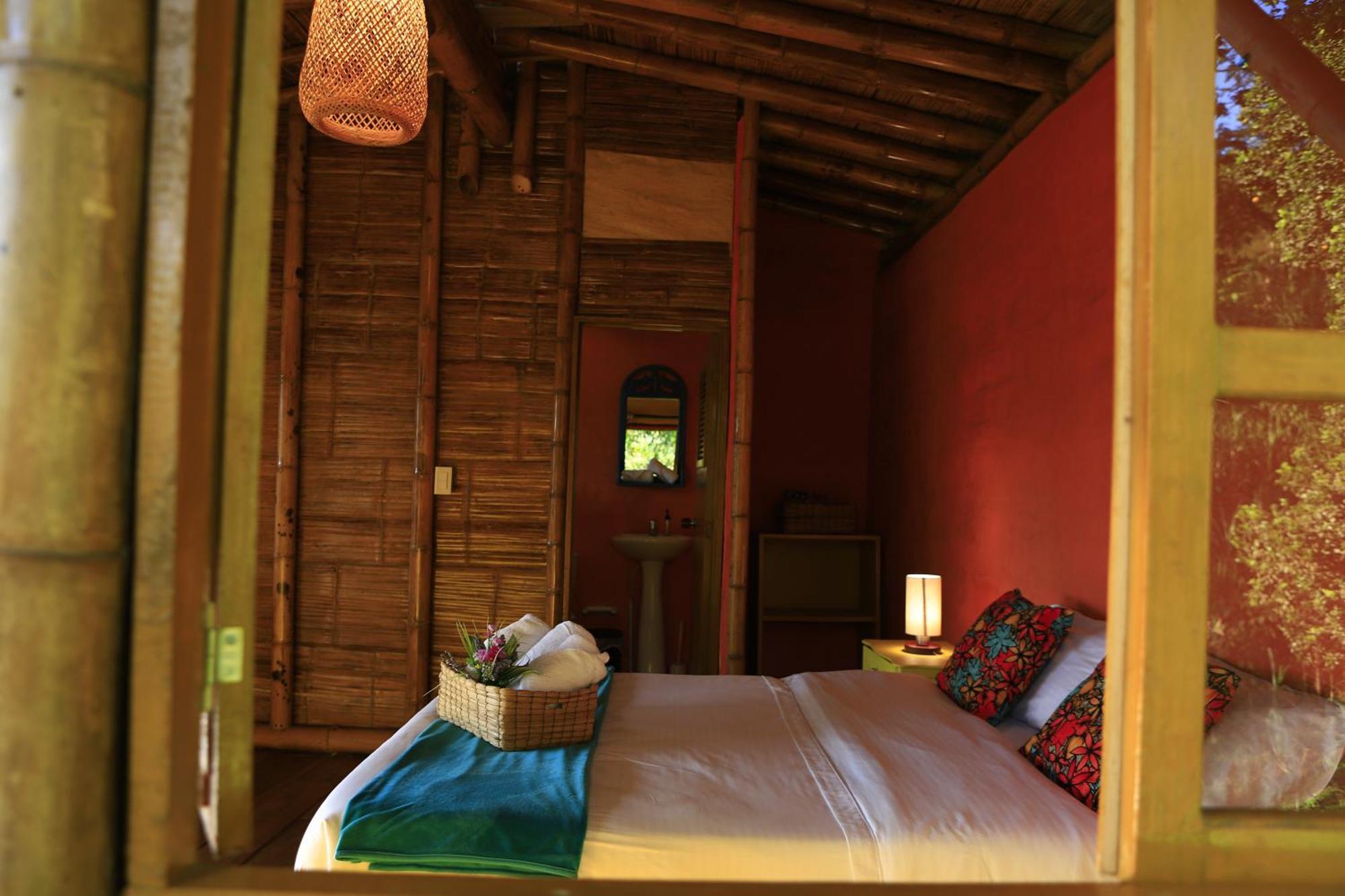 Ecohotel Monteverde La Vega  Bagian luar foto