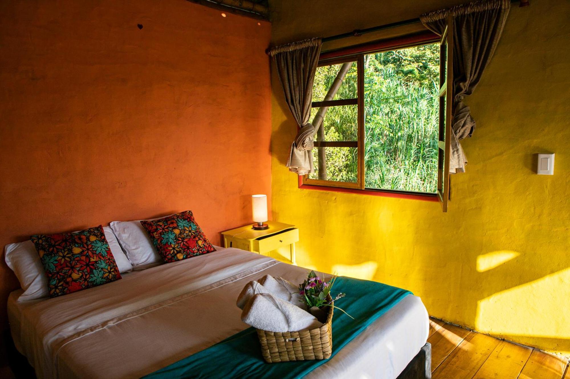 Ecohotel Monteverde La Vega  Bagian luar foto