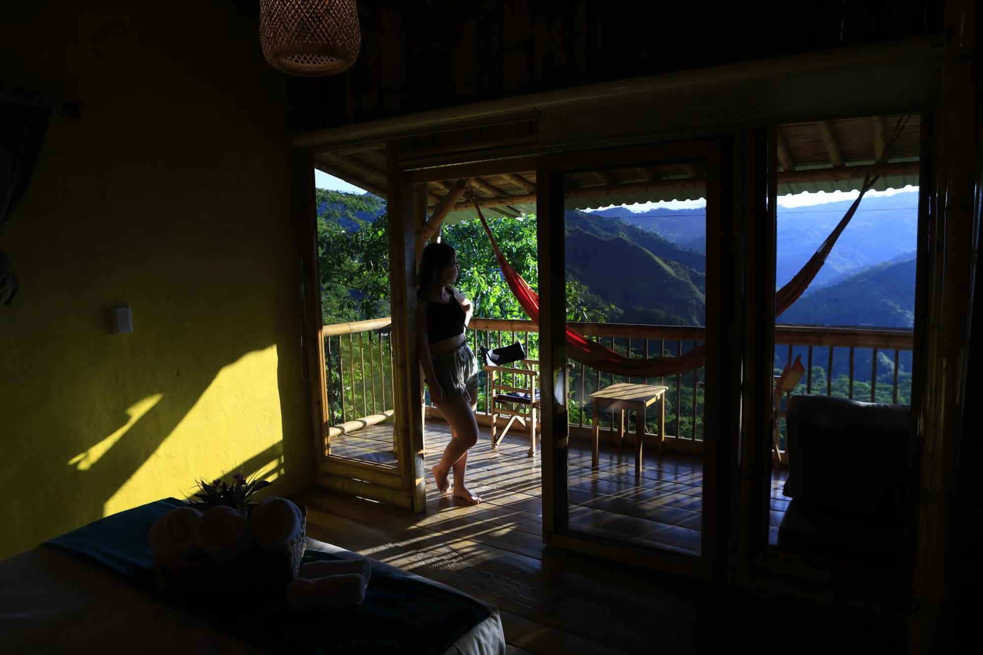Ecohotel Monteverde La Vega  Bagian luar foto