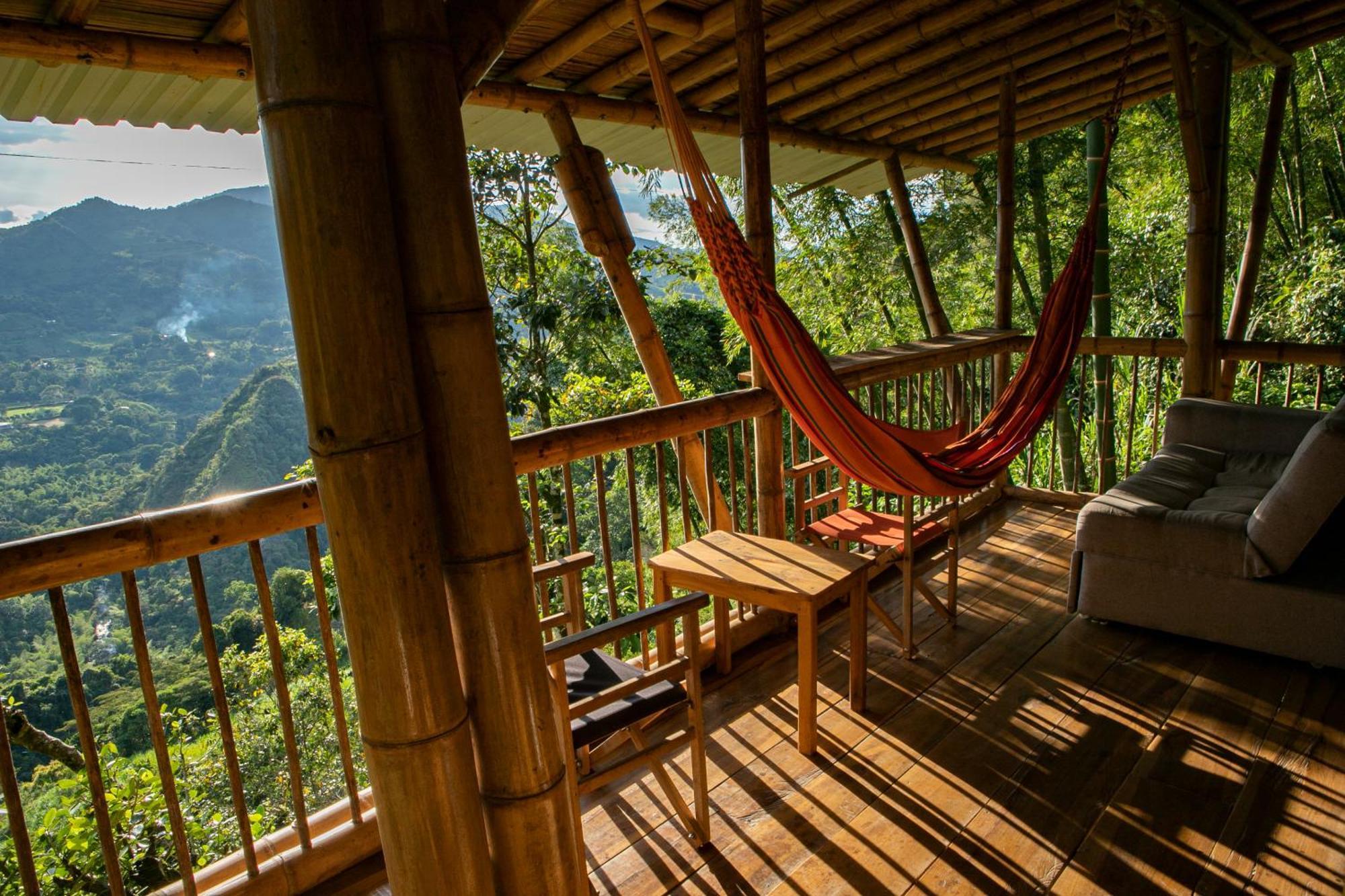 Ecohotel Monteverde La Vega  Bagian luar foto