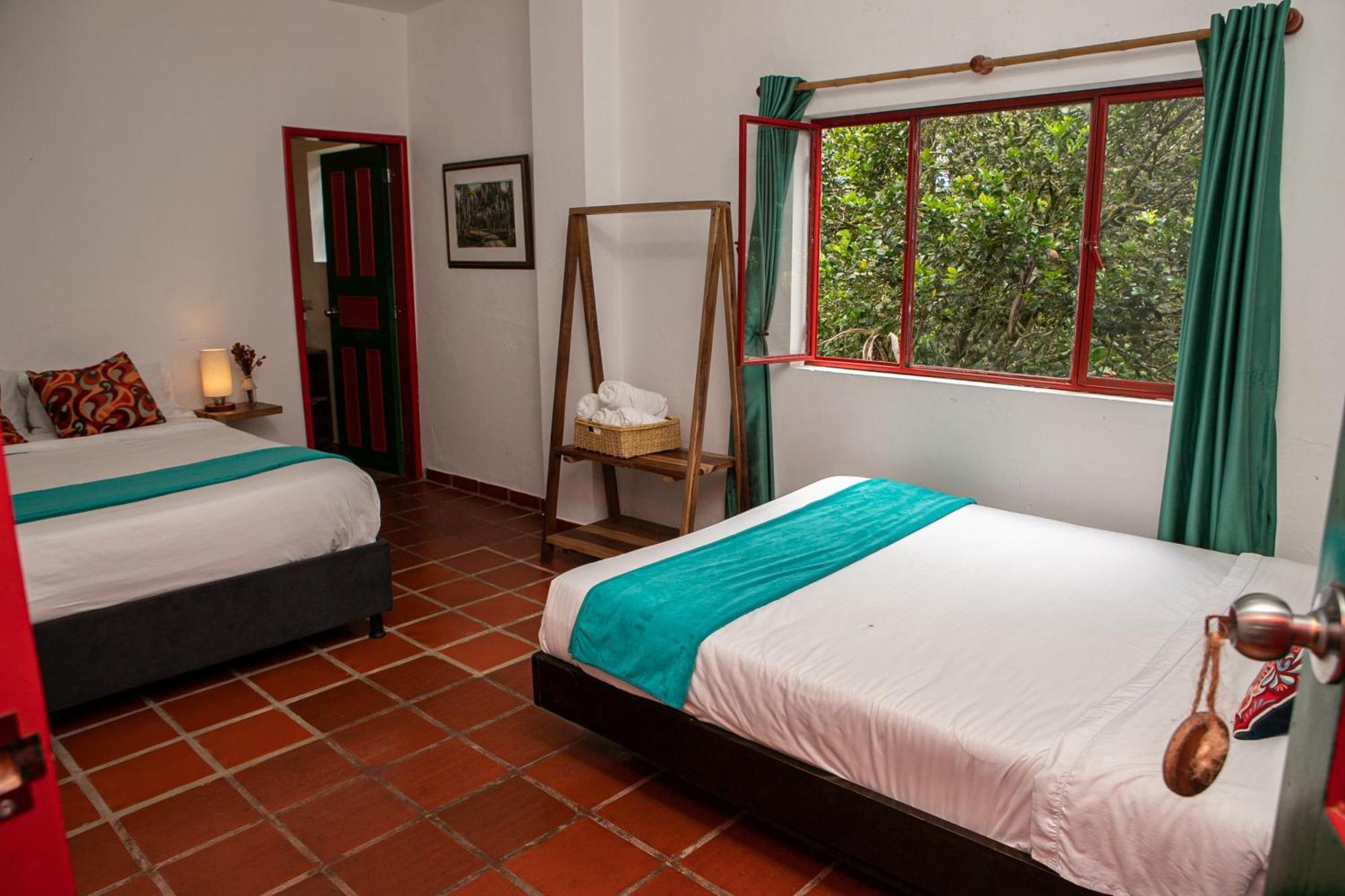 Ecohotel Monteverde La Vega  Bagian luar foto