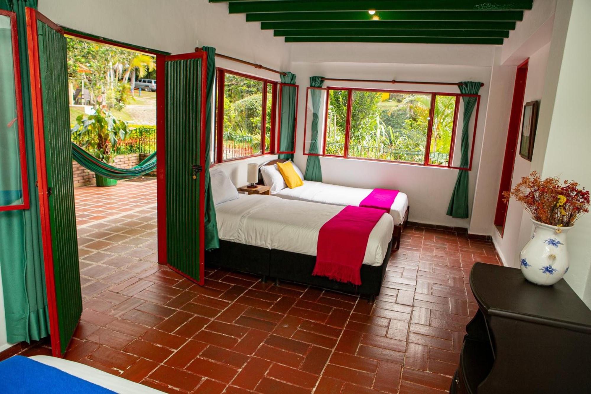 Ecohotel Monteverde La Vega  Bagian luar foto