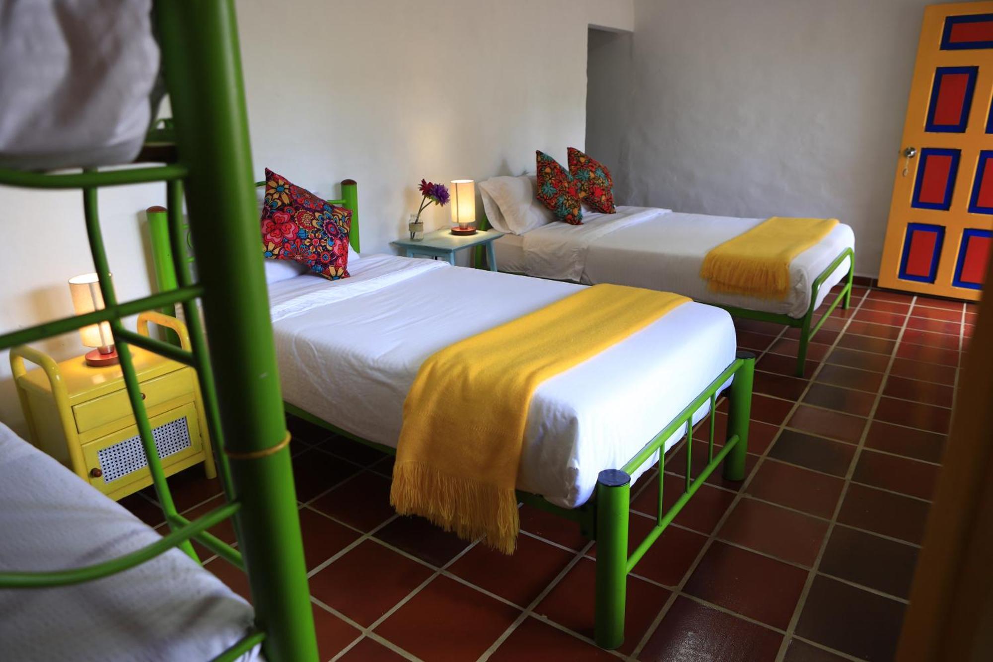 Ecohotel Monteverde La Vega  Bagian luar foto