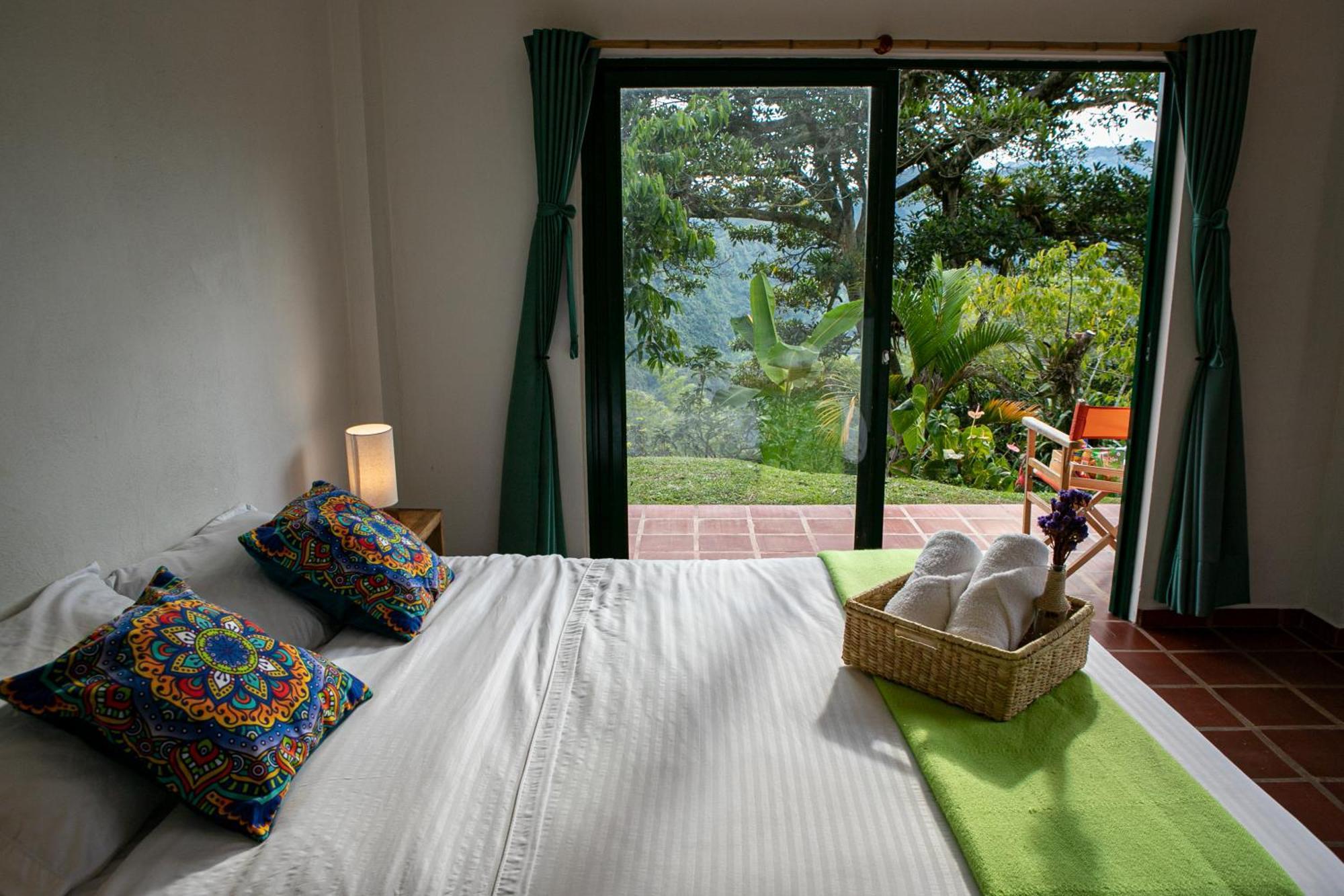 Ecohotel Monteverde La Vega  Bagian luar foto