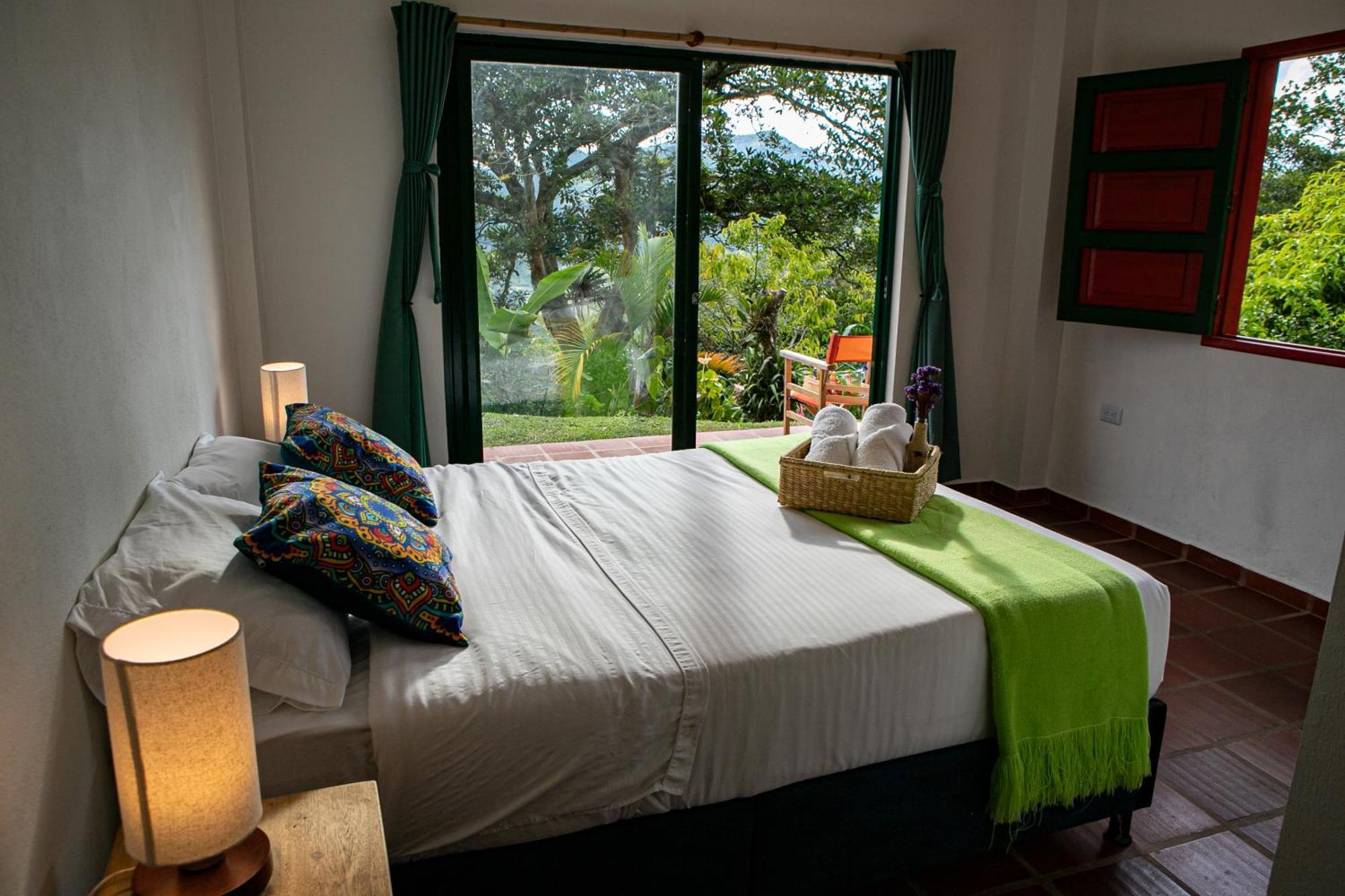 Ecohotel Monteverde La Vega  Bagian luar foto
