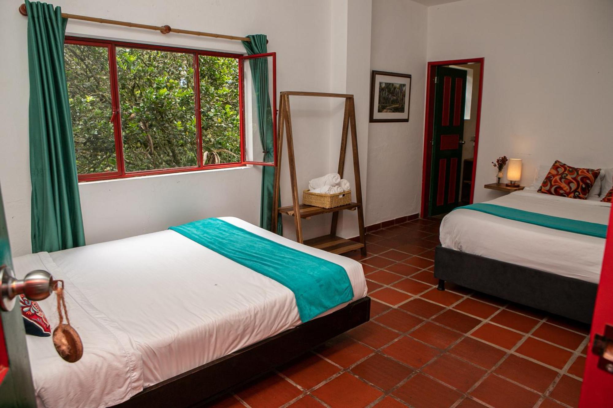 Ecohotel Monteverde La Vega  Bagian luar foto