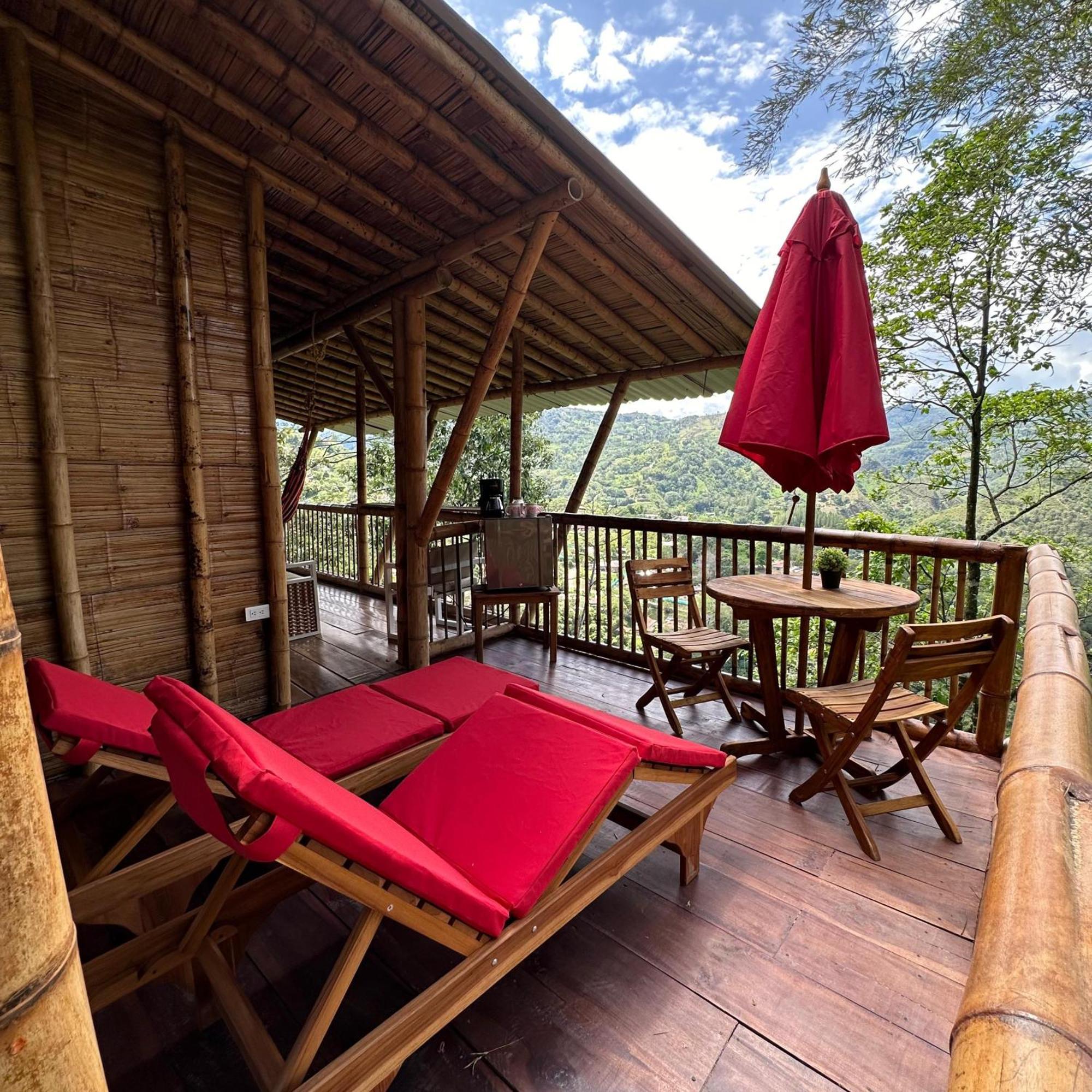 Ecohotel Monteverde La Vega  Bagian luar foto