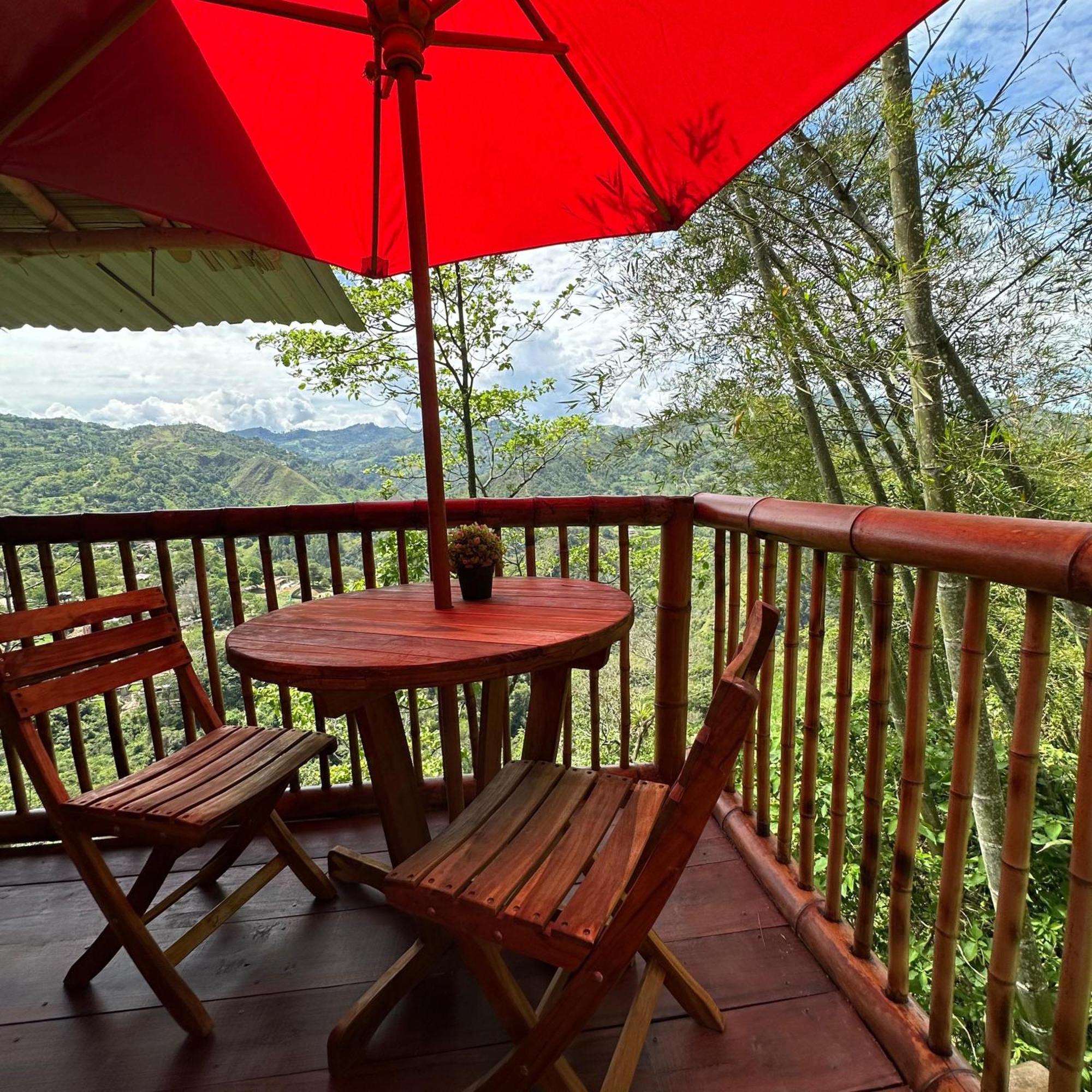 Ecohotel Monteverde La Vega  Bagian luar foto